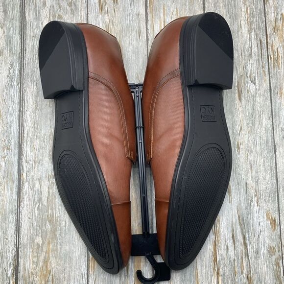 Men's Jacob Lace-up Dress Shoes Size 12 - Picture 5 of 10